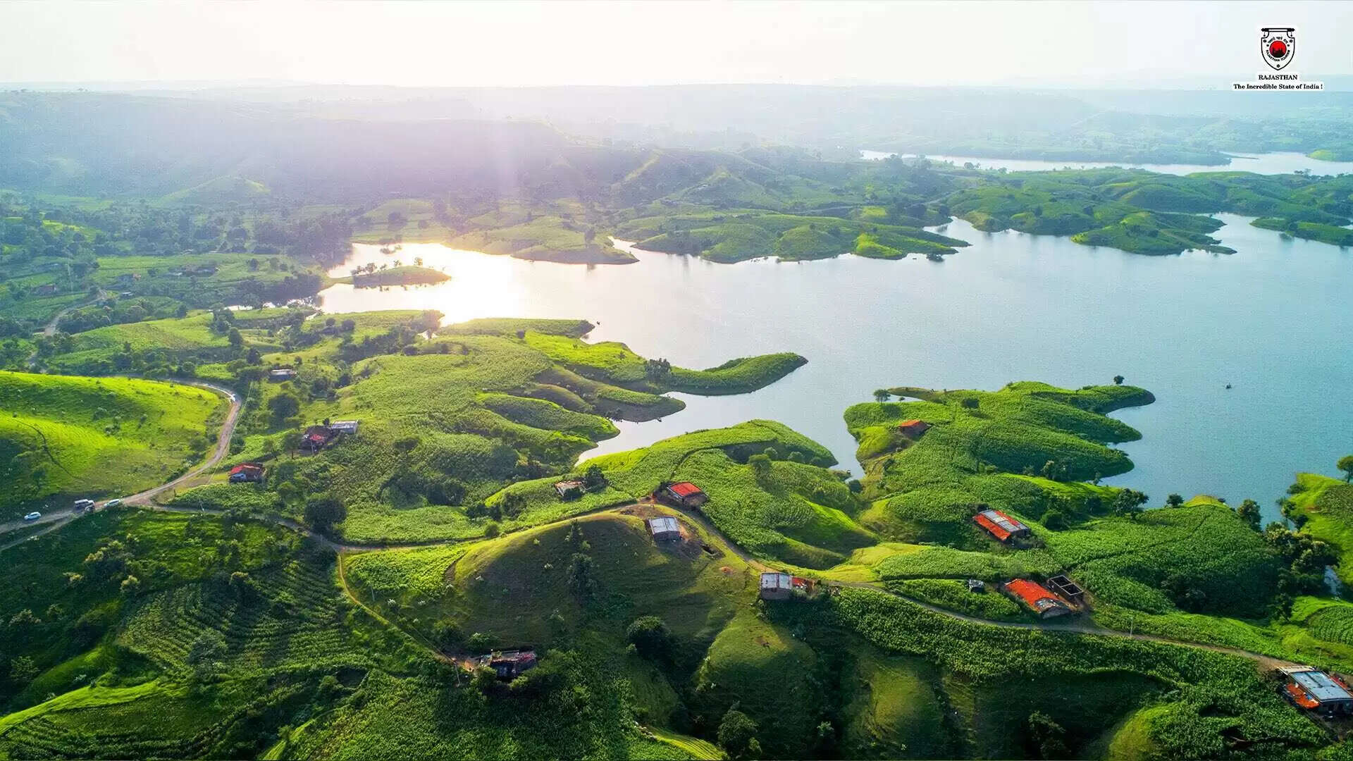 बांसवाड़ा की खूबसूरती देख आपको आ जाएगी केरल की याद, वीडियो में जाने&nbsp;City of 100 Islands के बारे में दिलचस्प फैक्ट्स