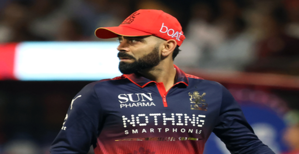 'हैरान और दुखी हूं', विराट कोहली ने अमनप्रीत सिंह गिल के असामयिक निधन पर जताया शोक