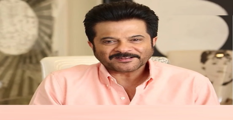 अनिल कपूर की सेहत कैसे रहती है &lsquo;झकास&rsquo;, आयुष मंत्रालय ने एक्टर का पुराना वीडियो शेयर कर बताया