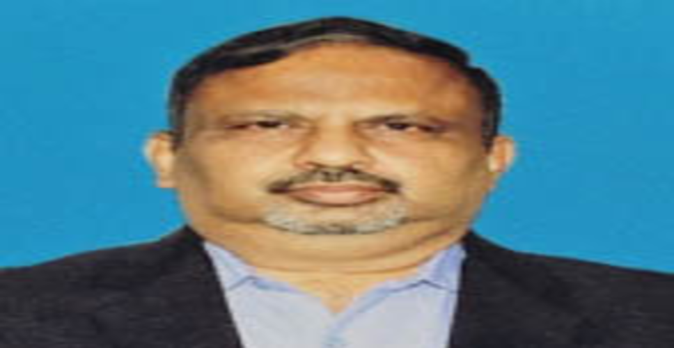 ईसीआई ने रवि प्रकाश को पुडुचेरी का नया सीईओ नियुक्त किया