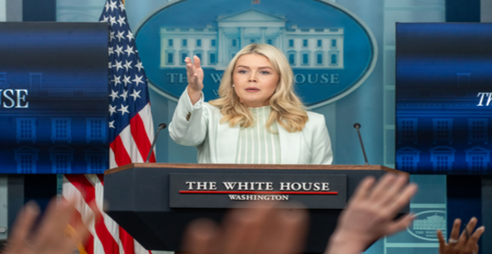 ईरान के पास समझौते का समय आज रात तक, आगे क्&zwj;या होगा बस राष्&zwj;ट्रपत&zwj;ि जानते हैं: व्हाइट हाउस