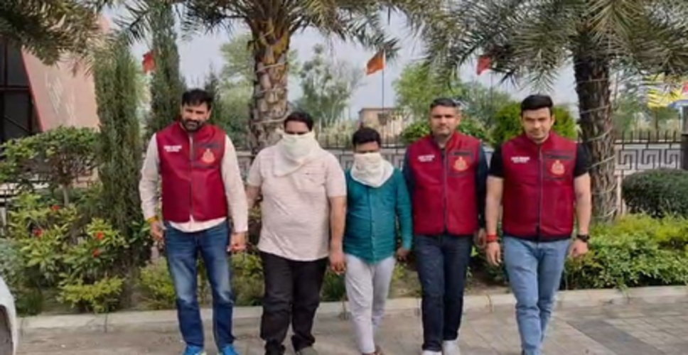 दिल्ली क्राइम ब्रांच ने अंतरराज्यीय ड्रग सप्लाई नेटवर्क का किया भंडाफोड़, 4 सप्लायर गिरफ्तार