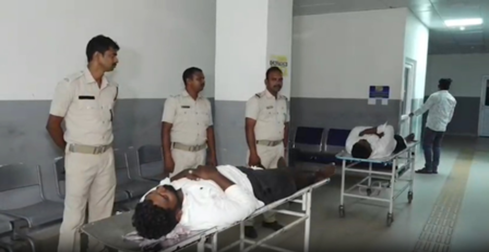 अंगुल लूटकांड: पुलिस मुठभेड़ के बाद चार आरोपी गिरफ्तार, दो घायल, लूटा गया सोना-चांदी बरामद