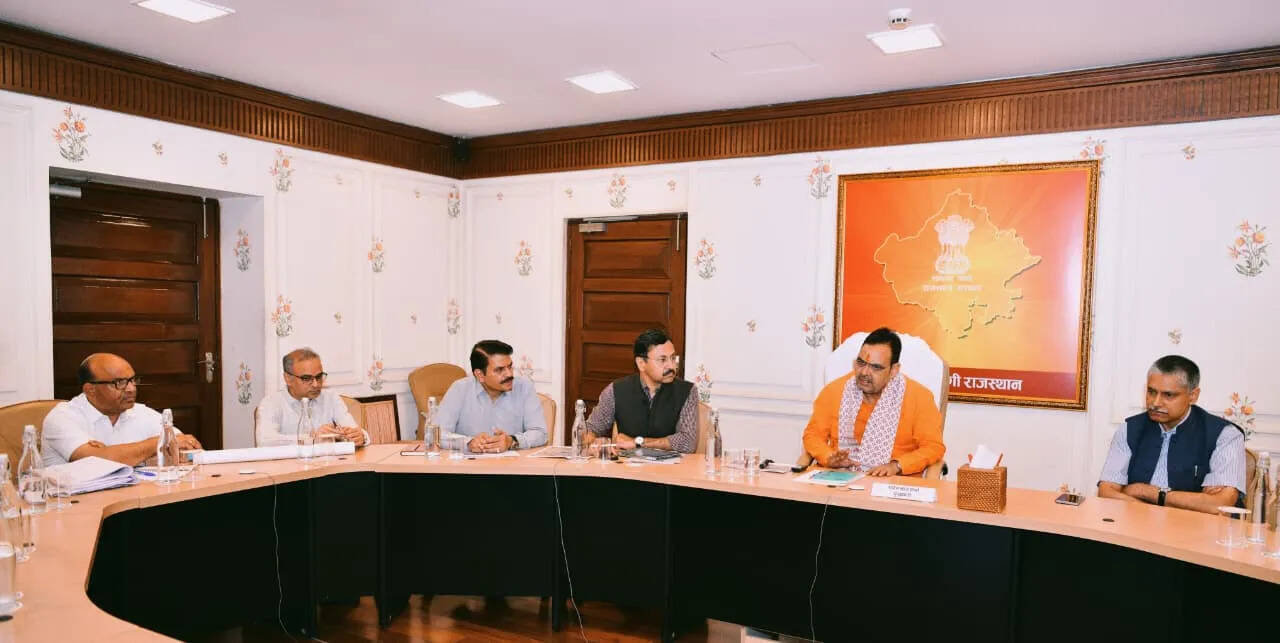 जयपुर मेट्रो विस्तार को लेकर मास्टरप्लान तैयार, प्रमुख मार्गों को जोड़ने पर जोर