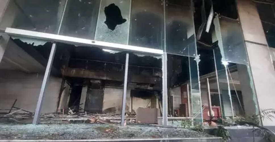 बांग्लादेश में डेली स्टार और प्रोथोम एलो पर हुए हिंसक हमलों को लेकर यूएन के विशेषज्ञ ने जताई नाराजगी