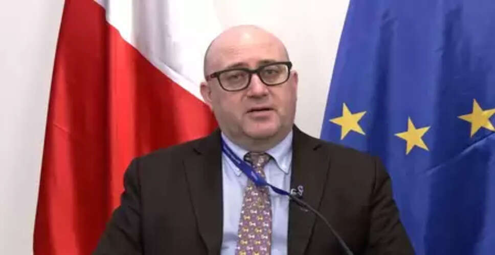 ईयू-भारत एफटीए से माल्टा की कंपनियों का निवेश करना होगा आसान: राजदूत रूबेन गौसी