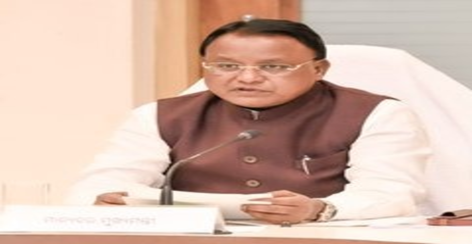 ओडिशा के मुख्यमंत्री ने जिलाधिकारियों के साथ आवश्यक वस्तुओं की सप्लाई चेन की समीक्षा की