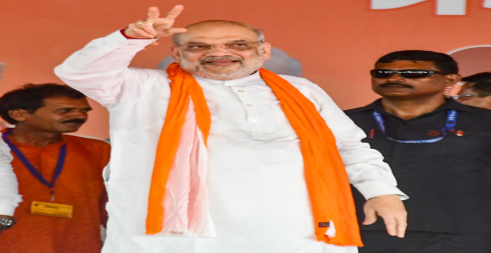 तीन दशकों से गुजरात की जनता का पीएम मोदी के नेतृत्व और भाजपा के विकास मॉडल पर अटूट विश्वास: अमित शाह