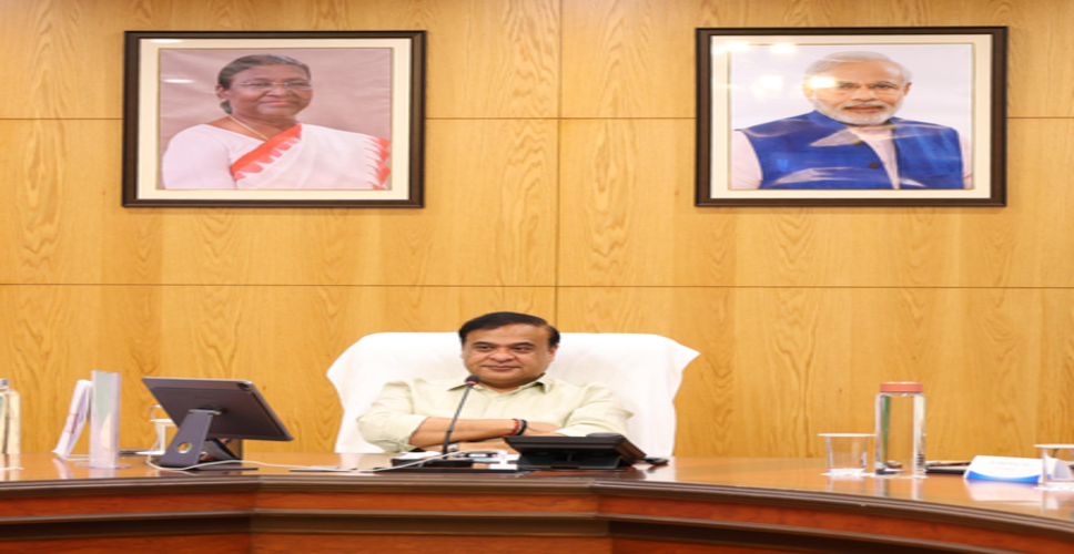 4 अगस्त से गुवाहाटी से दुबई और अबू धाबी के लिए शुरू होंगी सीधी उड़ानें: हिमंता बिस्वा सरमा
