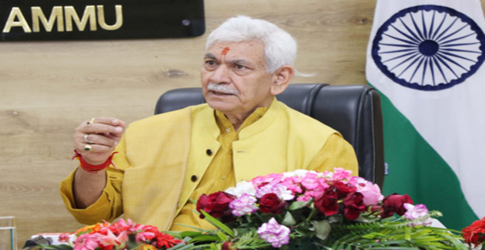 बंतलाब पुल हादसा: 3 मजदूरों की दर्दनाक मौत, उपराज्यपाल मनोज सिन्हा ने जताया दुख