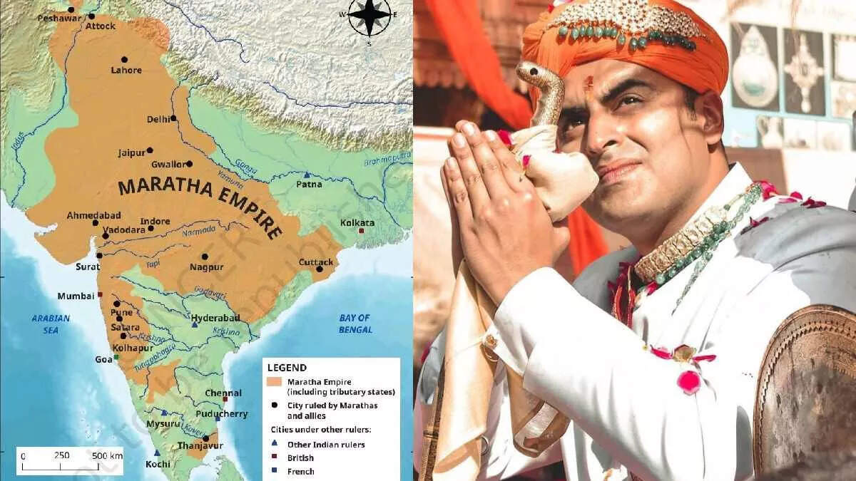 NCERT ने 8वीं की किताब से हटाया विवादित नक्शा, फुटेज में जानें राजस्थान के शहरों को मराठा साम्राज्य में दिखाने पर हुआ था विरोध