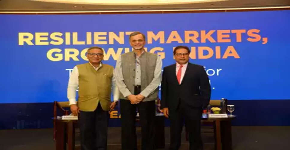 वैश्विक अनिश्चितताओं के बावजूद भारत की अर्थव्यवस्था मजबूत : सीईए नागेश्वरन