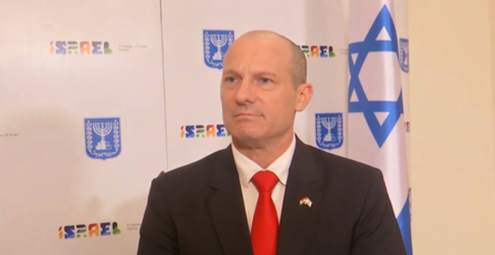 'आतंकवाद के खिलाफ लड़ाई में भारत के साथ खड़ा है इजरायल', राजदूत रूवेन अजार ने पहलगाम हमले के पीड़ितों को याद