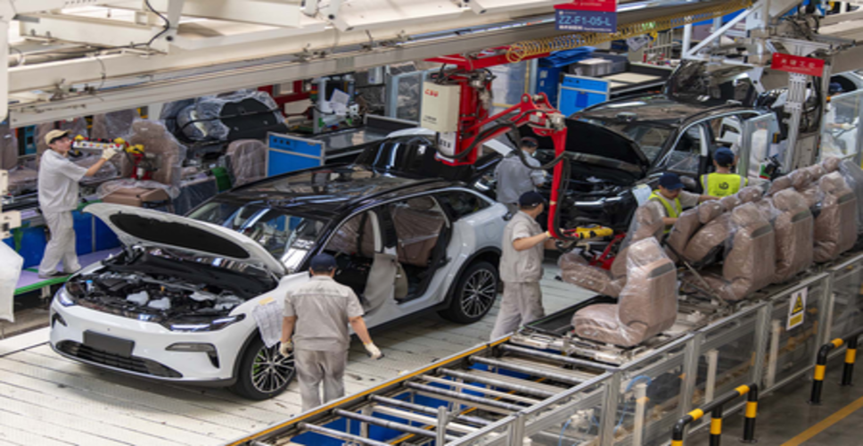 शोध रिपोर्ट : आसियान और चीन-जापान-दक्षिण कोरिया क्षेत्रीय उत्पादन नेटवर्क में एक प्रमुख केंद्र बना चीन