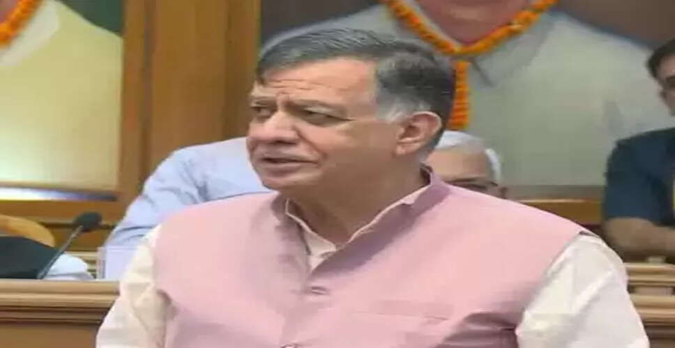 लोकतंत्र की गरिमा का प्रहरी है विशेषाधिकार समिति: सतीश महाना