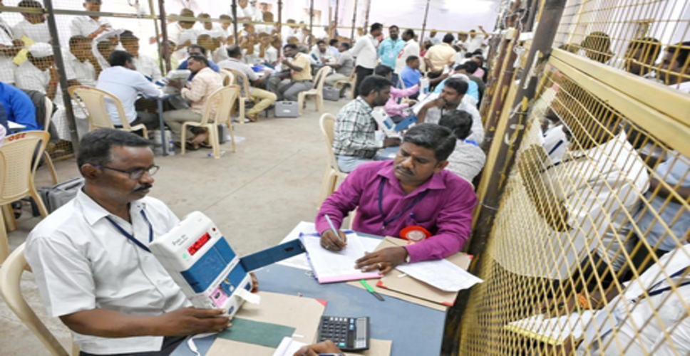 तमिलनाडु चुनाव: कल आने वाले नतीजों से पहले मतगणना केंद्रों पर 18,000 पुलिसकर्मी तैनात