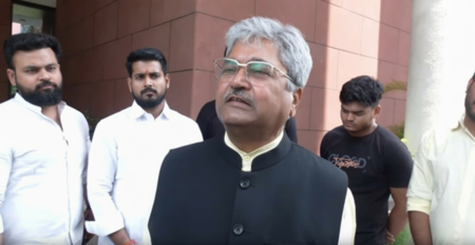 अभिषेक बनर्जी पर हमले को लेकर भाजपा बोली, टीएमसी से तंग जनता ने दिखाया आक्रोश