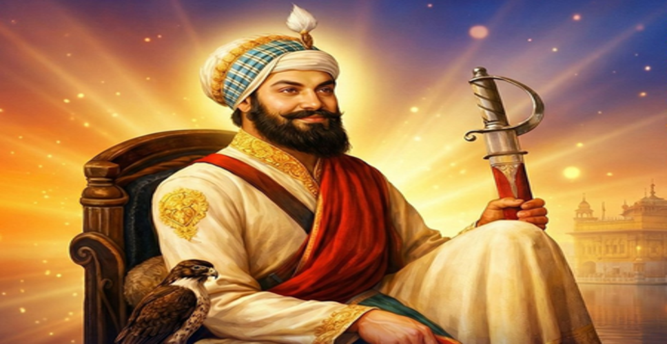 'श्री गुरु हरगोबिंद साहिब राष्ट्र व मानवता के लिए हमेशा बना रहेंगे मार्गदर्शक', ज्योति ज्योत दिवस पर कई नेताओं ने किया नमन