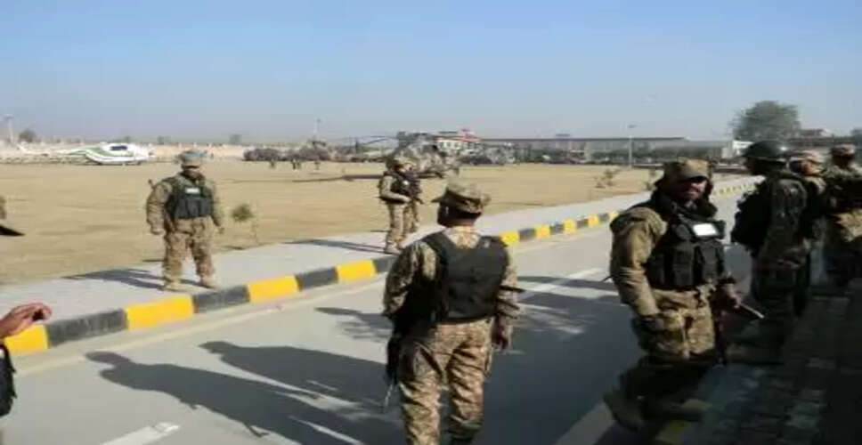 पाकिस्तान: खैबर पख्तूनख्वा के बन्नू में पुलिस चेकपोस्ट पर हमला, पांच पुलिसकर्मी घायल