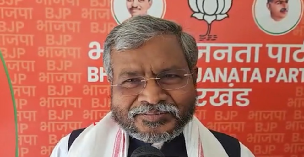 बिहार विकास करेगा कि नहीं, नीतीश ने मिथक तोड़ स्थापित किया कानून का राज: बाबूलाल मरांडी