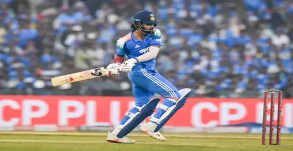 विजय हजारे ट्रॉफी: कर्नाटक की टीम में शामिल हुए केएल राहुल और प्रसिद्ध कृष्णा