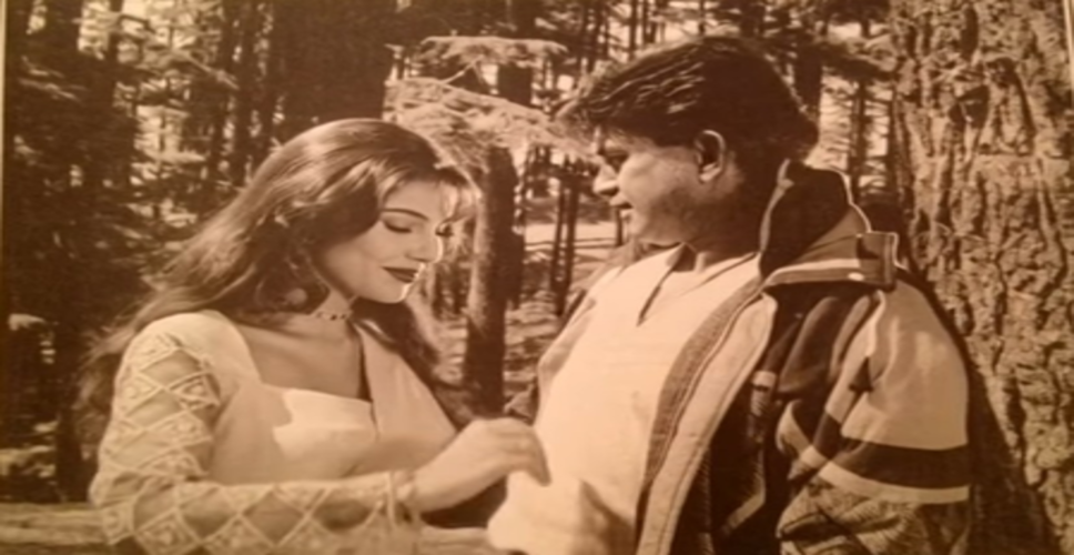 सोमी अली ने मिथुन चक्रवर्ती के साथ काम करने का बताया कारण, इंस्टाग्राम पर शेयर किया इमोशनल पोस्ट