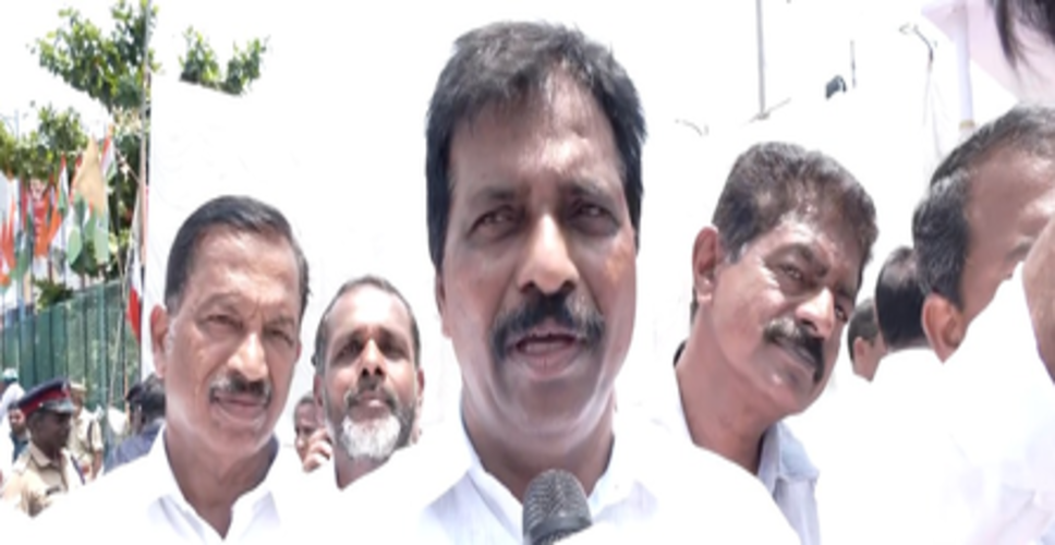 केरल में यूडीएफ के पक्ष में जबरदस्त माहौल, 140 में से 100 सीटें जीतेंगे : कांग्रेस