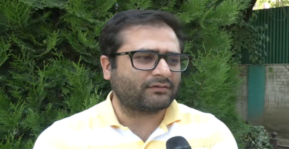 पेपर लीक पर पीडीपी प्रवक्ता जुहैब यूसुफ मीर बोले, परीक्षा व्यवस्था निजी हाथों में देना चिंताजनक