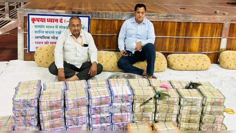 श्री सांवलिया सेठ दरबार में उमड़ा आस्था का सैलाब, दानराशि ने तोड़े सभी रिकॉर्ड