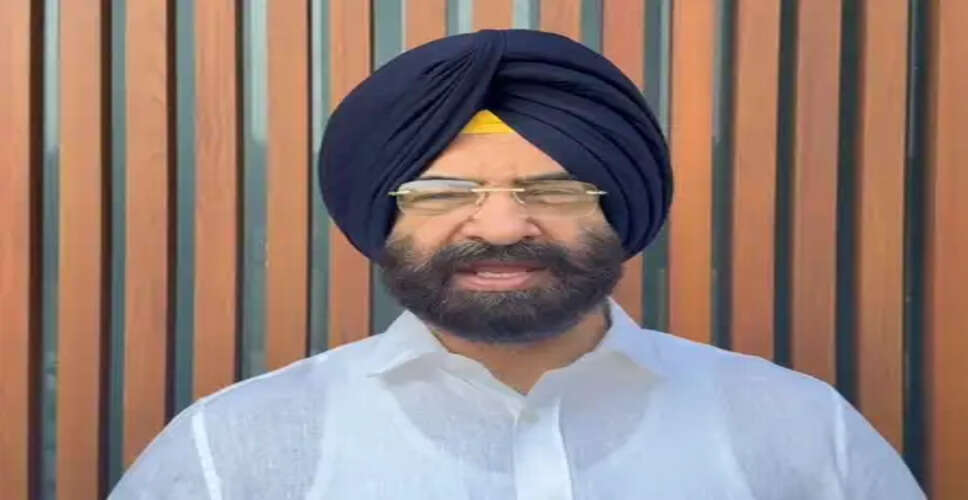 पुंछ में गुरुद्वारा सिंह सभा पर मिसाइल से हमला पाकिस्तान की कायरता को दर्शाता है : मनजिंदर सिंह सिरसा