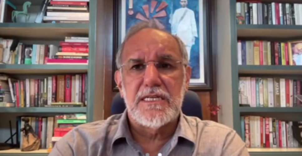 होर्मुज स्ट्रेट में ईरान और अमेरिका की नाकेबंदी गैरकानूनी : पूर्व भारतीय राजदूत नवदीप सिंह सूरी