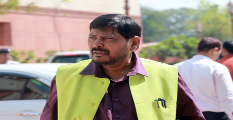 महाराष्ट्र में स्व-गणना शुरू हुई, रामदास अठावले ने जाति जनगणना के लाभों का ब्योरा दिया