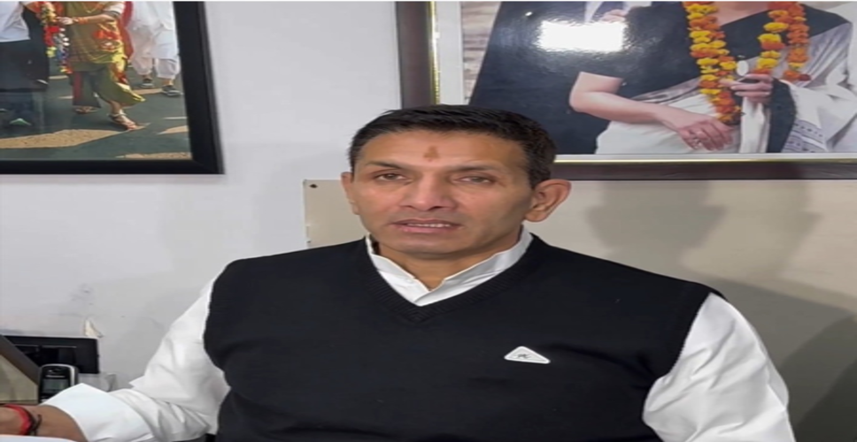 भारत-अमेरिका ट्रेड डील से किसानों का बुरा हाल होगा : जीतू पटवारी