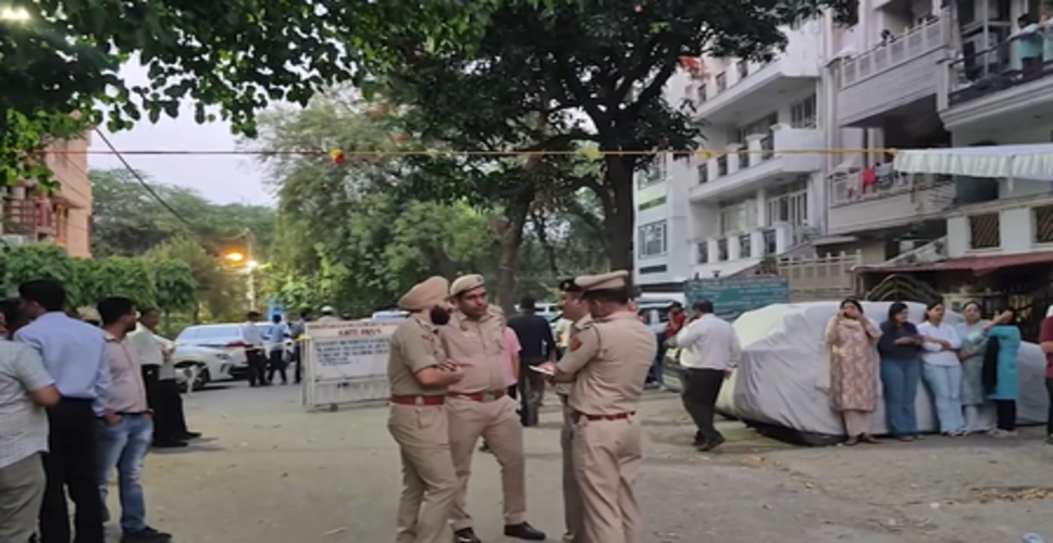 दिल्ली: आईआरएस अधिकारी की बेटी की हत्या का आरोपी गिरफ्तार, सीसीटीवी फुटेज आई सामने