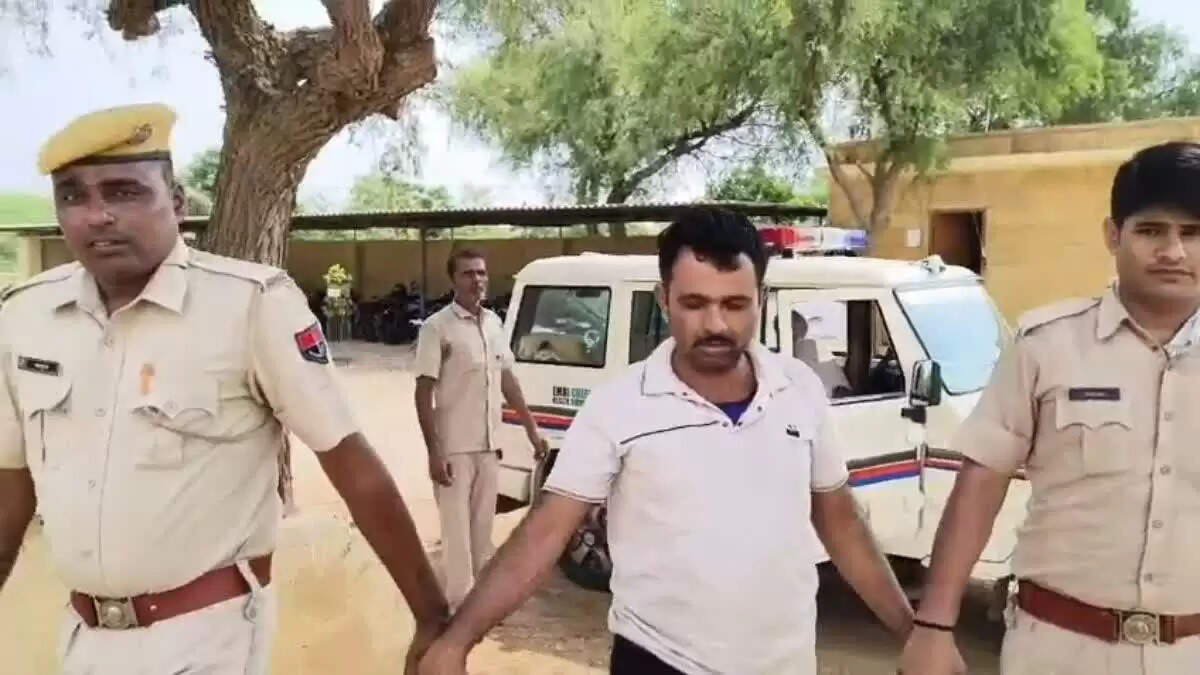 वीडियो में देखें जैसलमेर में जासूसी का नया मामला, एक और संदिग्ध गिरफ्तार