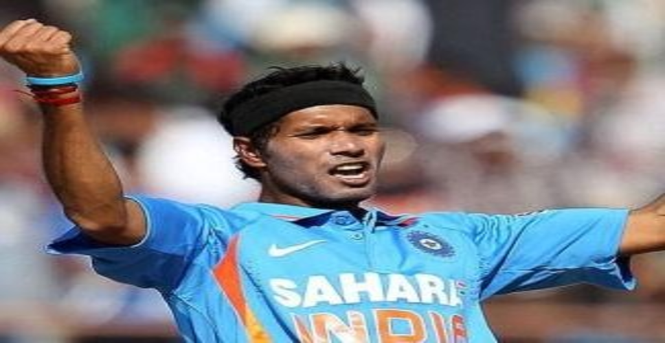 कैब ने अशोक डिंडा को 'विजन 2028' प्रोग्राम का प्रमुख और तेज गेंदबाजी कोच बनाया