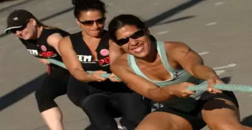 रस्साकशी: योद्धाओं के प्रशिक्षण से जुड़ा खेल, जो लगातार 5 ओलंपिक गेम्स का हिस्सा रहा