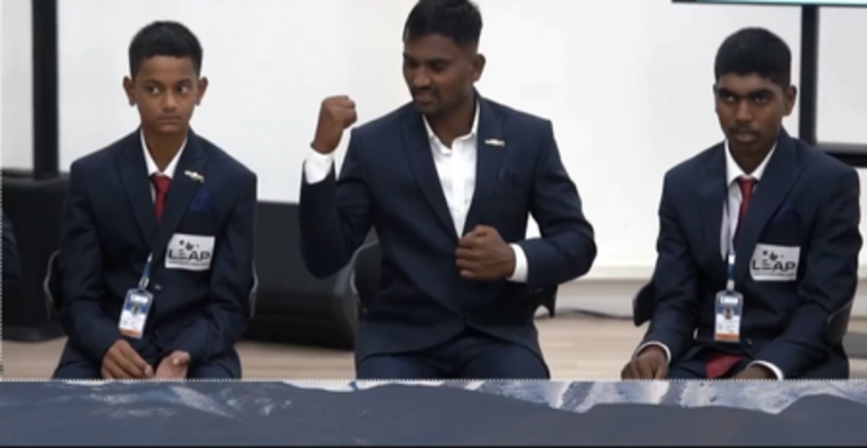 समग्र शिक्षा की पहल: 21 विशेष बच्चों ने एवरेस्ट बेस कैंप अभियान की चुनौती स्वीकारी