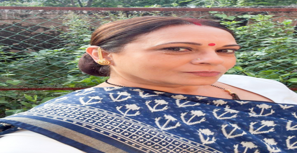 'लक्ष्मी निवास' में मानसी जोशी रॉय का दमदार अभिनय, 3 मिनट 29 सेकंड का मोनोलॉग एक ही टेक में किया पूरा