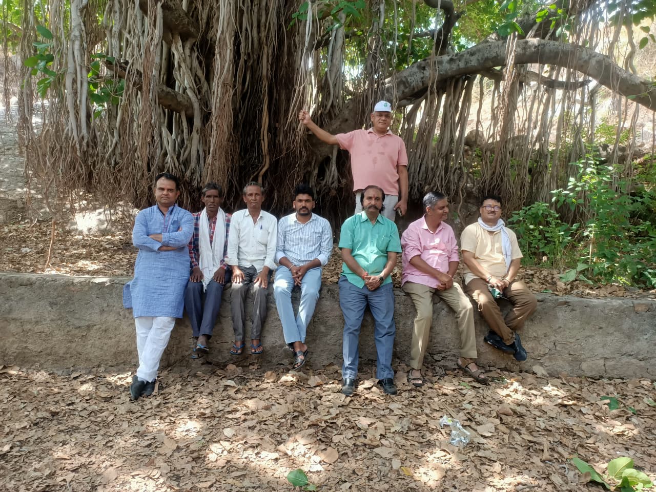 सलूंबर में गांव के नाम को लेकर विवाद, वीडियो में देखें ग्रामीणों ने ‘सांगा बावड़ी’ नाम को आधिकारिक मान्यता देने की उठाई मांग