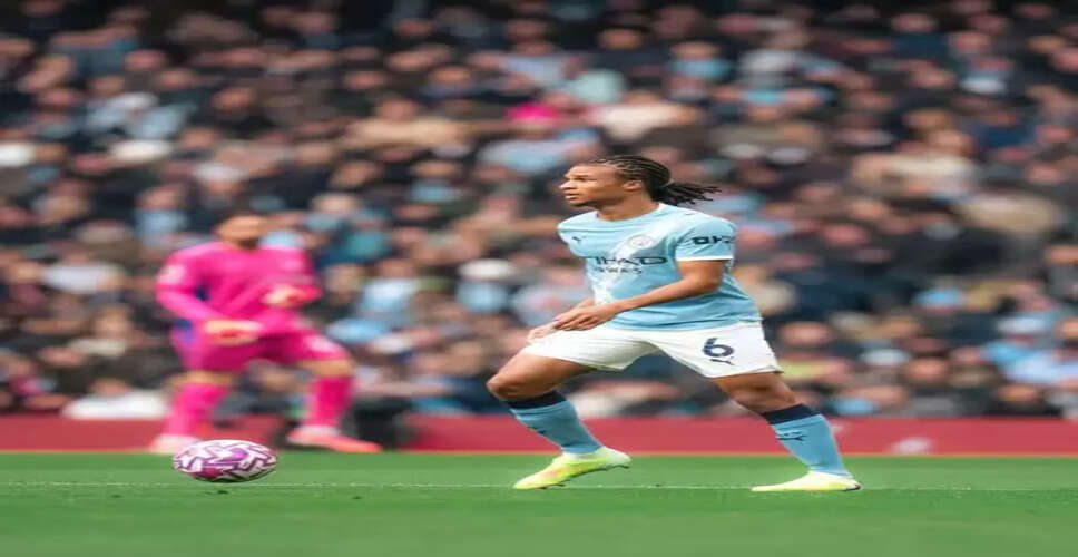 नाथन एके को साइन करना चाहती है बार्सिलोना, मगर मैनचेस्टर ने मांग ली 250 करोड़ की ट्रांसफर फीस