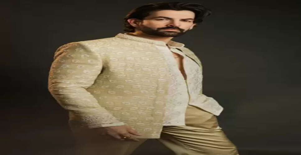 विकसित भारत का सपना समय से पहले होगा साकार: नील नितिन मुकेश