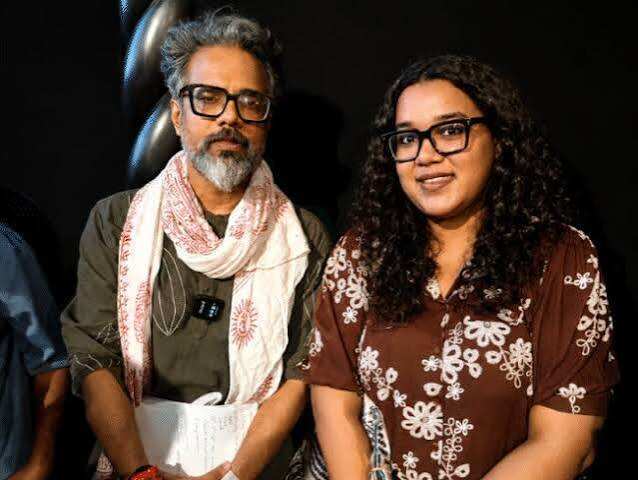 जयपुर पहुंची ‘हनुमान अंश’ की टीम, डायरेक्टर विशाल चतुर्वेदी बोले- दो हफ्तों में फ्लॉप कह रहे थे, फुटेज में देंखे आज 700 स्क्रीन पर चल रही फिल्म