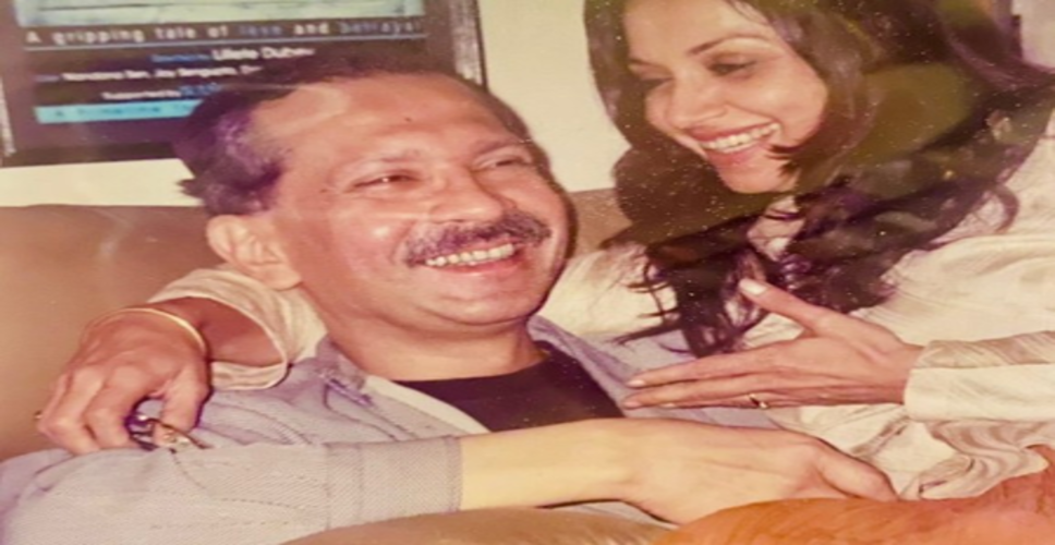 लिलेट दुबे ने दिवंगत पति को याद कर लिखा भावुक नोट, आज भी कानों में गूंजती है तुम्हारी हंसी