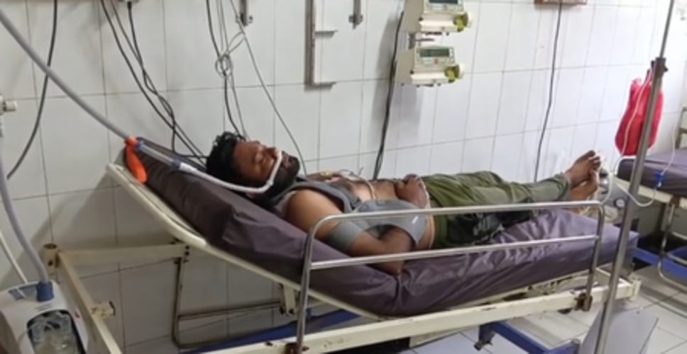 जलगांव के चालीसगांव में युवक पर फायरिंग, इलाके में मचा हड़कंप