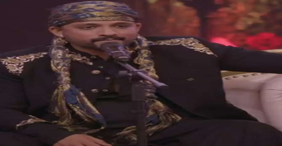 जयपुर के छोटे कमरे से लेकर बॉलीवुड तक: शारिब साबरी ने इस तरह अपने सपनों को बनाया हकीकत