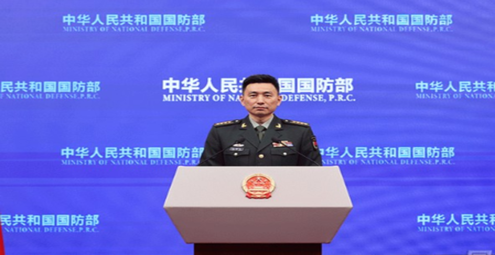 हम जापान से सैन्यवाद से पूरी तरह अलग होने का अनुरोध करते हैं: चीनी रक्षा मंत्रालय