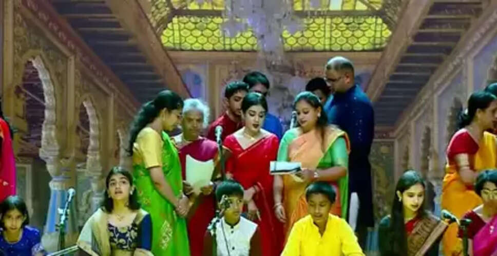 न बड़ा मंच, न बड़ा बजट, सांस्कृतिक केंद्र बना 'गीतांजलि आईआईएससी',  'मन की बात' में प्रधानमंत्री मोदी ने सराहा