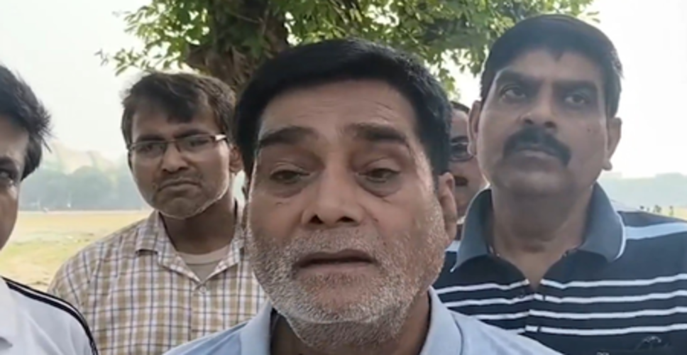 अगर कोई कानून को चुनौती देगा तो उसको बख्शा नहीं जाएगा: रामकृपाल यादव