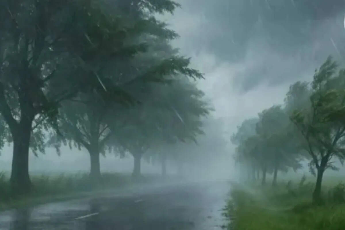 राजस्थान में मौसम का बड़ा उलटफेर: आंधी-बारिश और ओलावृष्टि का अलर्ट, दो चरणों में बिगड़ेगा हालात